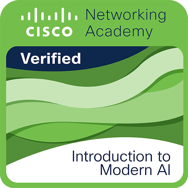 Cisco AI Badge